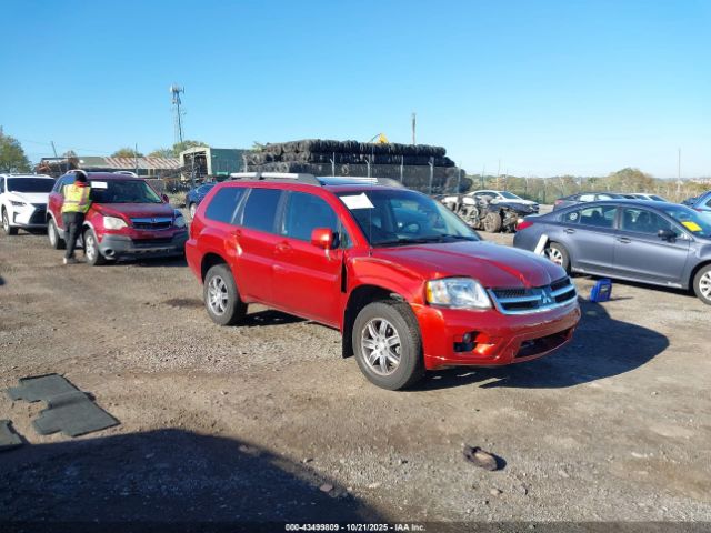 2008 MITSUBISHI ENDEAVOR 4A4MN31S88E021514
