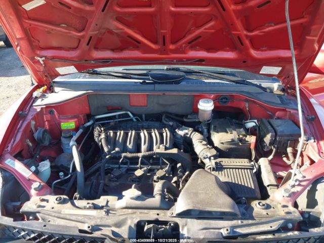 2008 MITSUBISHI ENDEAVOR 4A4MN31S88E021514 Photo 9