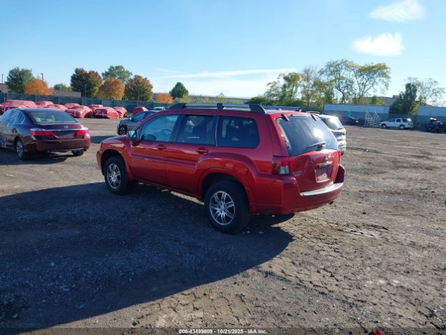 2008 MITSUBISHI ENDEAVOR 4A4MN31S88E021514 Photo 2