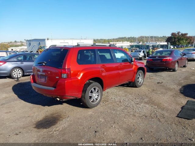 2008 MITSUBISHI ENDEAVOR 4A4MN31S88E021514 Photo 3