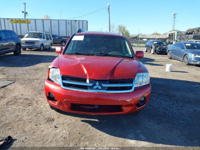 2008 MITSUBISHI ENDEAVOR 4A4MN31S88E021514 Photo 5