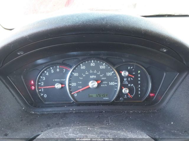 2008 MITSUBISHI ENDEAVOR 4A4MN31S88E021514 Photo 6