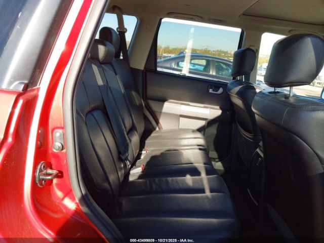 2008 MITSUBISHI ENDEAVOR 4A4MN31S88E021514 Photo 7