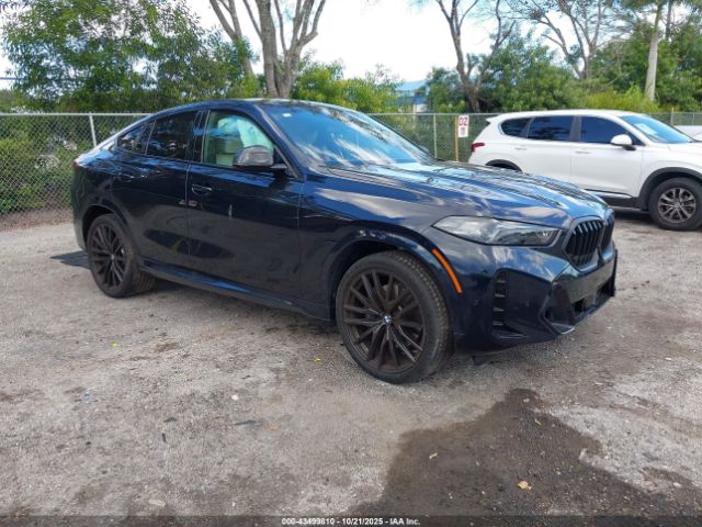 2024 BMW X6 5UX33EX04R9V18045