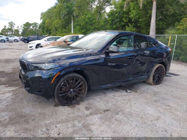2024 BMW X6 5UX33EX04R9V18045 Photo 1