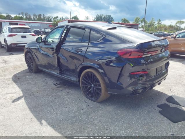 2024 BMW X6 5UX33EX04R9V18045 Photo 2