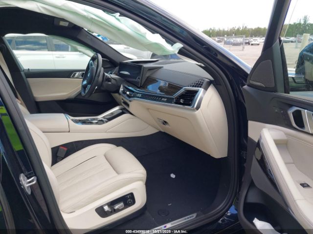 2024 BMW X6 5UX33EX04R9V18045 Photo 4