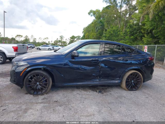 2024 BMW X6 5UX33EX04R9V18045 Photo 5