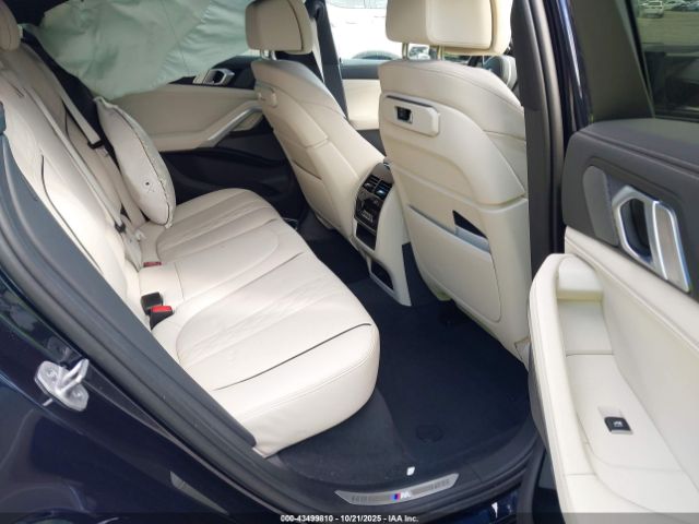 2024 BMW X6 5UX33EX04R9V18045 Photo 7