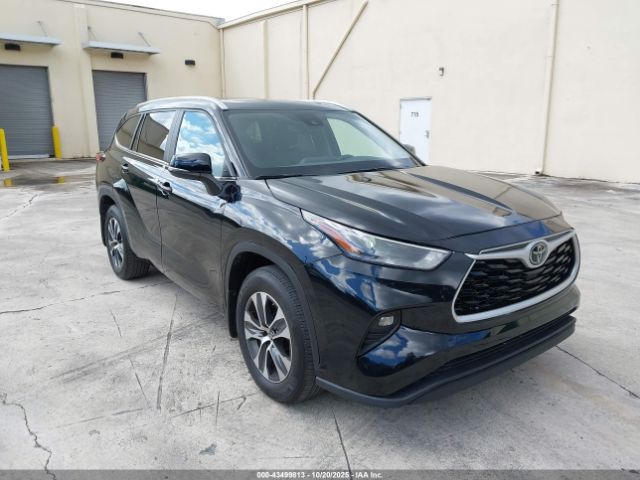 2024 TOYOTA HIGHLANDER 5TDKDRBH7RS540914