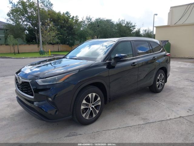 2024 TOYOTA HIGHLANDER 5TDKDRBH7RS540914 Photo 1