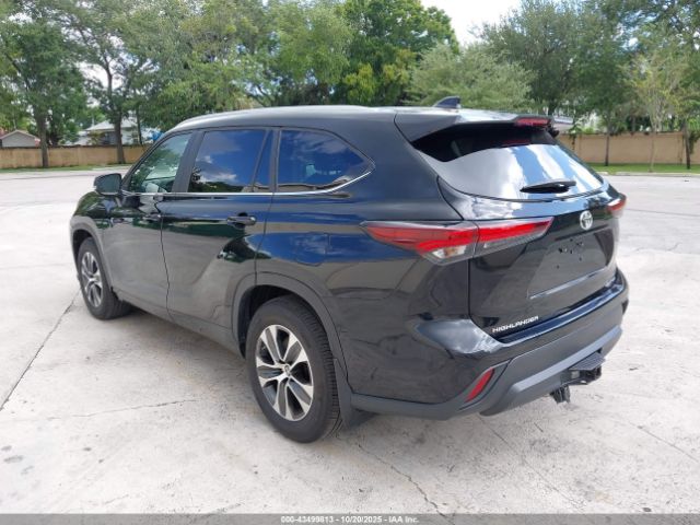 2024 TOYOTA HIGHLANDER 5TDKDRBH7RS540914 Photo 2