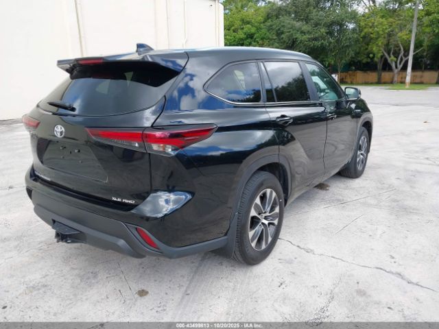 2024 TOYOTA HIGHLANDER 5TDKDRBH7RS540914 Photo 3