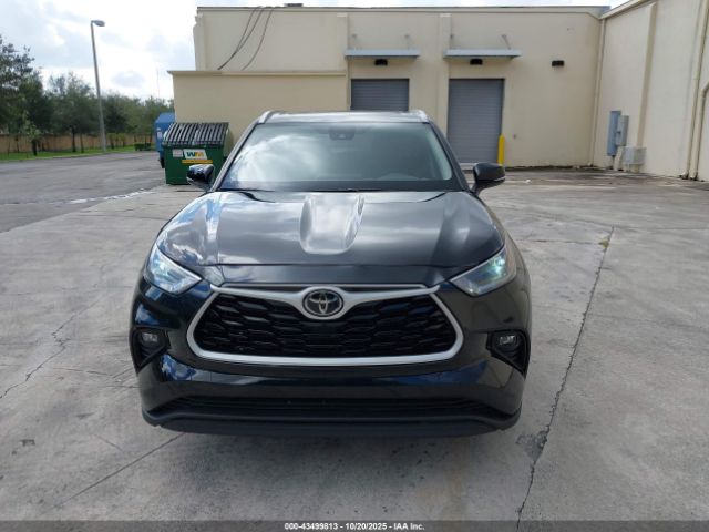 2024 TOYOTA HIGHLANDER 5TDKDRBH7RS540914 Photo 5