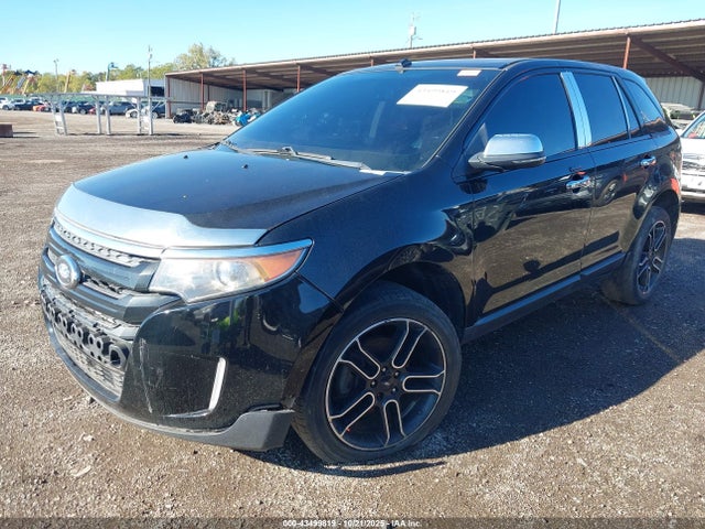 43499819 :رقم المزاد ، 2FMDK3JC4EBA11008 vin ، 2014 Ford Edge Sel مزاد بيع