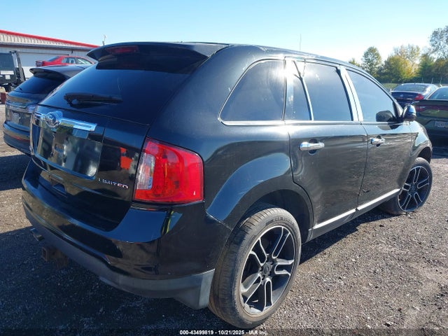 43499819 :رقم المزاد ، 2FMDK3JC4EBA11008 vin ، 2014 Ford Edge Sel مزاد بيع