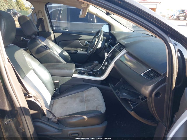 43499819 :رقم المزاد ، 2FMDK3JC4EBA11008 vin ، 2014 Ford Edge Sel مزاد بيع