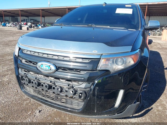 43499819 :رقم المزاد ، 2FMDK3JC4EBA11008 vin ، 2014 Ford Edge Sel مزاد بيع