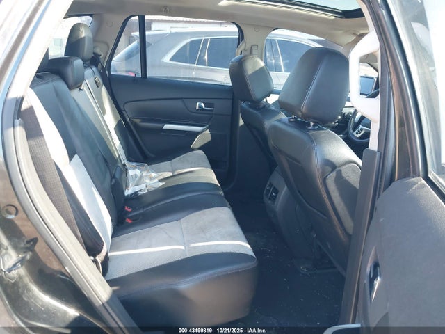 43499819 :رقم المزاد ، 2FMDK3JC4EBA11008 vin ، 2014 Ford Edge Sel مزاد بيع