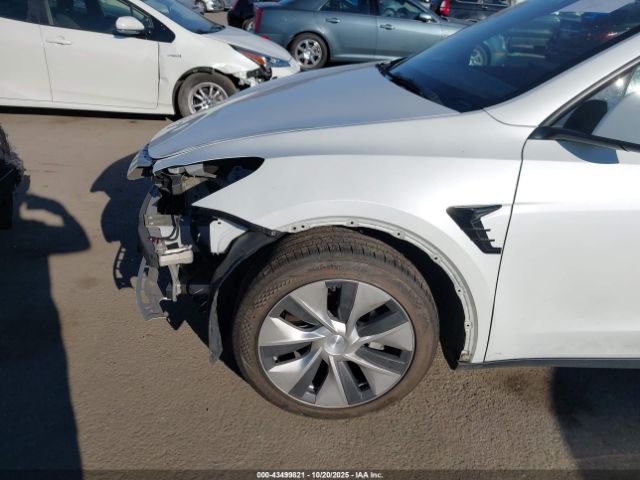 2021 TESLA MODEL Y 5YJYGDEE9MF094414 Photo 5