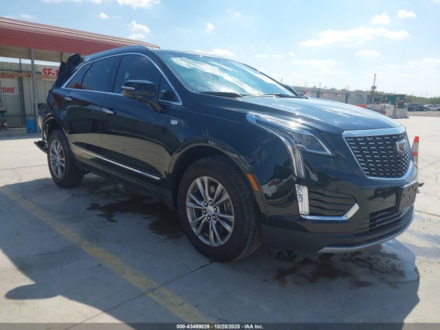 Aukcja sprzedaży 2020 Cadillac Xt5 Fwd Premium Luxury, vin: 1GYKNCR40LZ207337, numer aukcji: 43499826