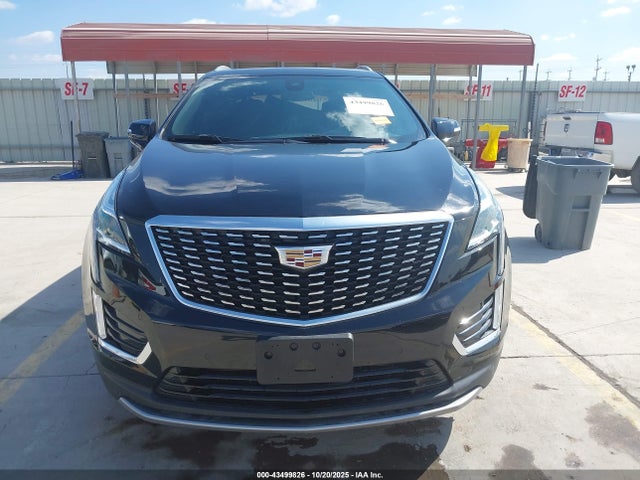 Aukcja sprzedaży 2020 Cadillac Xt5 Fwd Premium Luxury, vin: 1GYKNCR40LZ207337, numer aukcji: 43499826