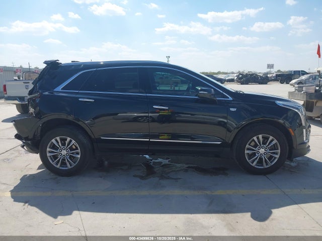 Aukcja sprzedaży 2020 Cadillac Xt5 Fwd Premium Luxury, vin: 1GYKNCR40LZ207337, numer aukcji: 43499826
