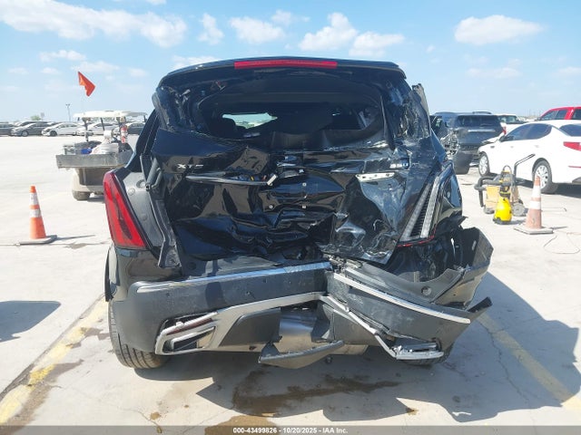 Aukcja sprzedaży 2020 Cadillac Xt5 Fwd Premium Luxury, vin: 1GYKNCR40LZ207337, numer aukcji: 43499826