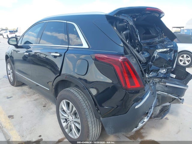 Aukcja sprzedaży 2020 Cadillac Xt5 Fwd Premium Luxury, vin: 1GYKNCR40LZ207337, numer aukcji: 43499826
