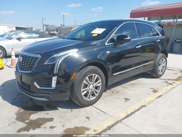 Aukcja sprzedaży 2020 Cadillac Xt5 Fwd Premium Luxury, vin: 1GYKNCR40LZ207337, numer aukcji: 43499826