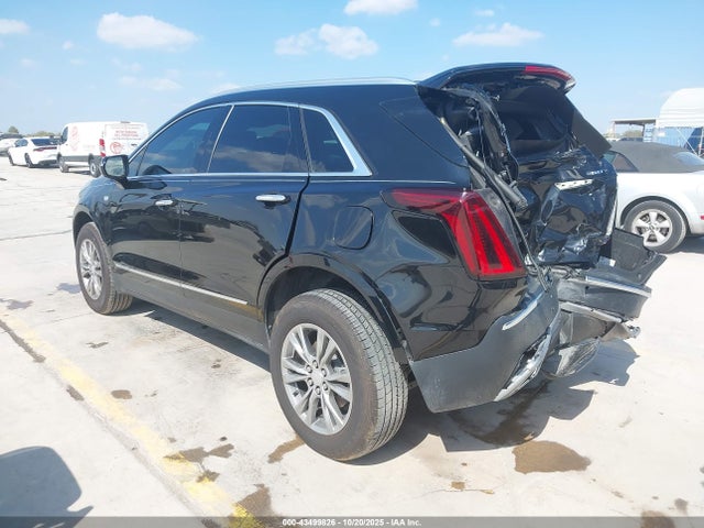 Aukcja sprzedaży 2020 Cadillac Xt5 Fwd Premium Luxury, vin: 1GYKNCR40LZ207337, numer aukcji: 43499826