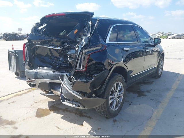 Aukcja sprzedaży 2020 Cadillac Xt5 Fwd Premium Luxury, vin: 1GYKNCR40LZ207337, numer aukcji: 43499826