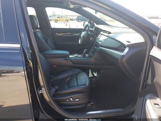 Aukcja sprzedaży 2020 Cadillac Xt5 Fwd Premium Luxury, vin: 1GYKNCR40LZ207337, numer aukcji: 43499826