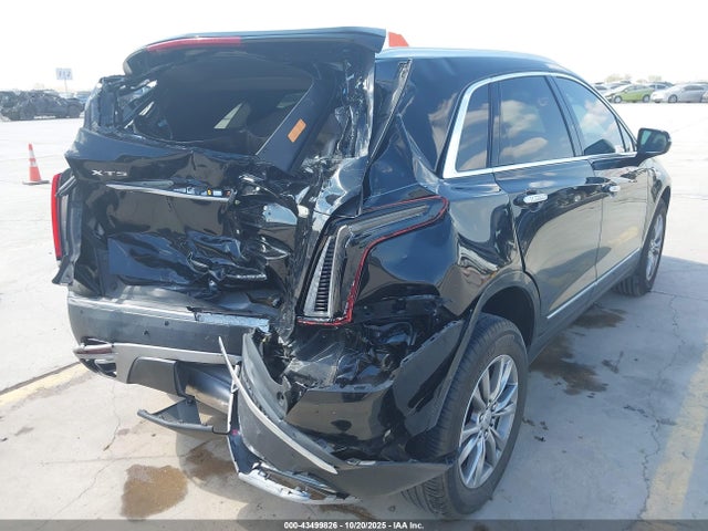 Aukcja sprzedaży 2020 Cadillac Xt5 Fwd Premium Luxury, vin: 1GYKNCR40LZ207337, numer aukcji: 43499826