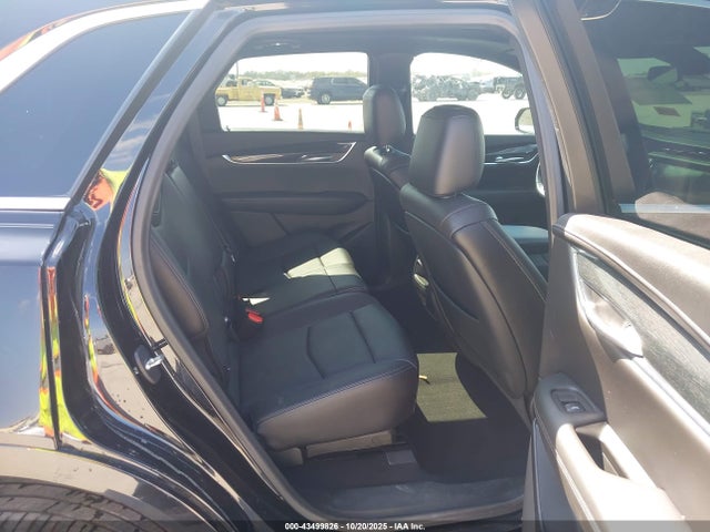 Aukcja sprzedaży 2020 Cadillac Xt5 Fwd Premium Luxury, vin: 1GYKNCR40LZ207337, numer aukcji: 43499826