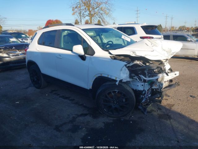 2022 CHEVROLET TRAX KL7CJPSM4NB525011