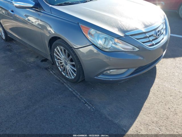 2011 HYUNDAI SONATA 5NPEC4AC9BH105722 Photo 5