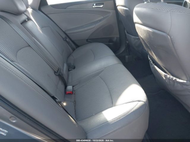 2011 HYUNDAI SONATA 5NPEC4AC9BH105722 Photo 7