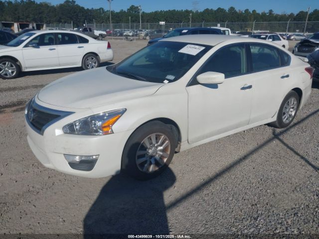 2013 NISSAN ALTIMA 1N4AL3AP8DC918615 Photo 1