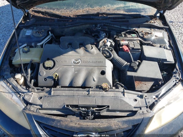 43499841 :رقم المزاد ، 1YVFP80D945N85980 vin ، 2004 Mazda Mazda6 S مزاد بيع