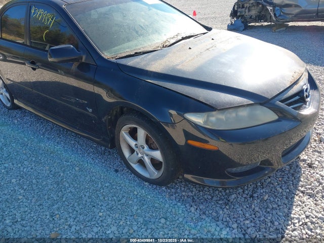 43499841 :رقم المزاد ، 1YVFP80D945N85980 vin ، 2004 Mazda Mazda6 S مزاد بيع
