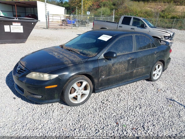 43499841 :رقم المزاد ، 1YVFP80D945N85980 vin ، 2004 Mazda Mazda6 S مزاد بيع