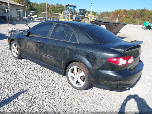 43499841 :رقم المزاد ، 1YVFP80D945N85980 vin ، 2004 Mazda Mazda6 S مزاد بيع