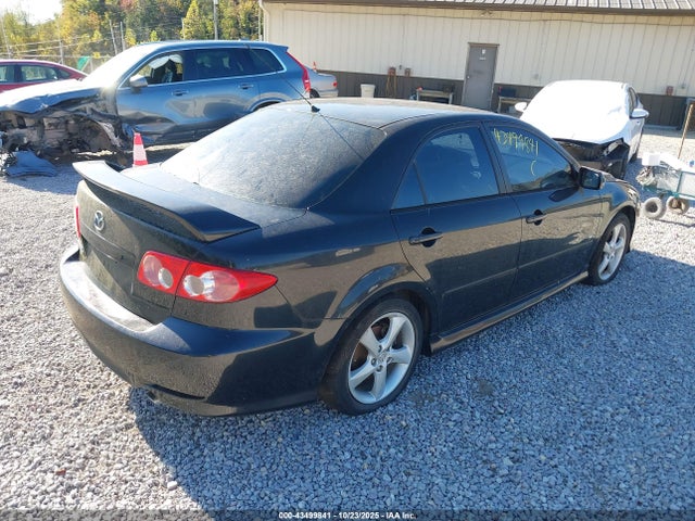 43499841 :رقم المزاد ، 1YVFP80D945N85980 vin ، 2004 Mazda Mazda6 S مزاد بيع