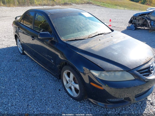 43499841 :رقم المزاد ، 1YVFP80D945N85980 vin ، 2004 Mazda Mazda6 S مزاد بيع