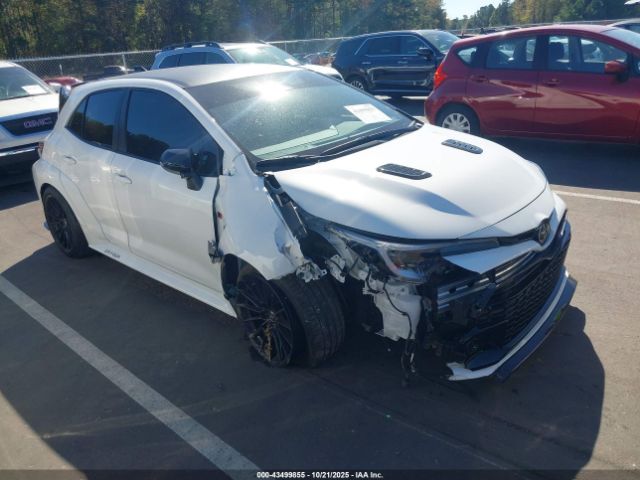 2023 TOYOTA GR COROLLA JTNABAAE1PA005254