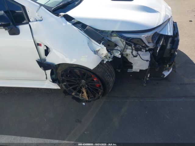 2023 TOYOTA GR COROLLA JTNABAAE1PA005254 Photo 5