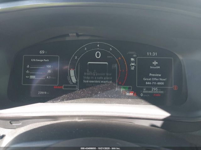 2023 TOYOTA GR COROLLA JTNABAAE1PA005254 Photo 6