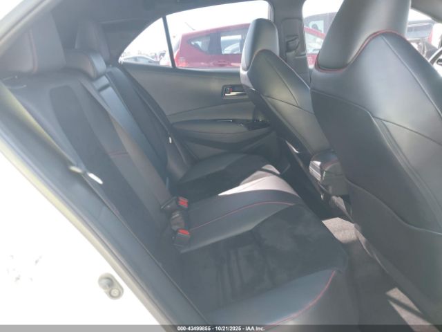 2023 TOYOTA GR COROLLA JTNABAAE1PA005254 Photo 7