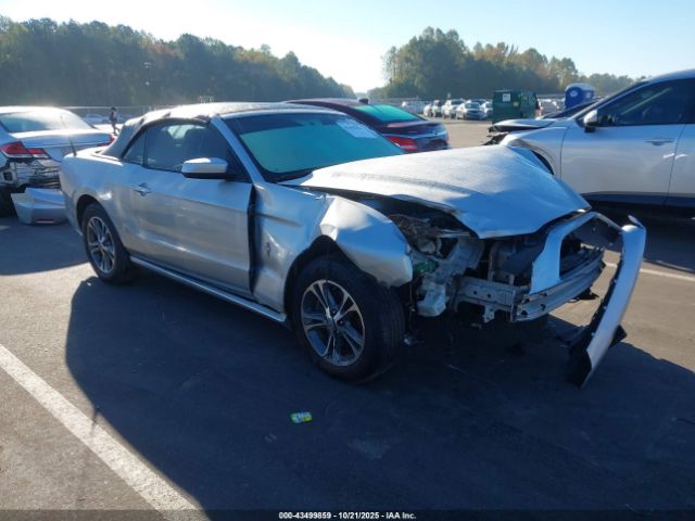 2013 FORD MUSTANG 1ZVBP8EM0D5269958